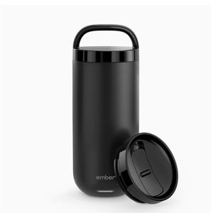 EMBER Tumbler, Heated Smart Mug, Black 16oz
